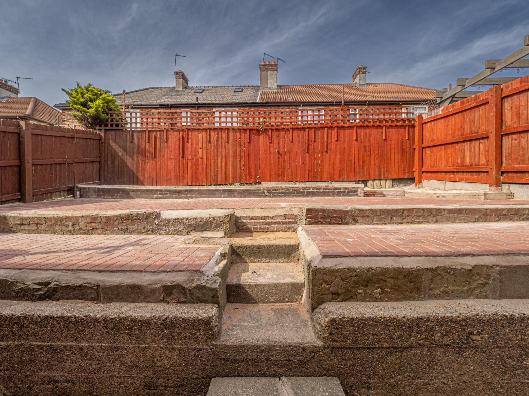 3Br Haven Retreat In Wallasey With Free Street Parking Exterior foto