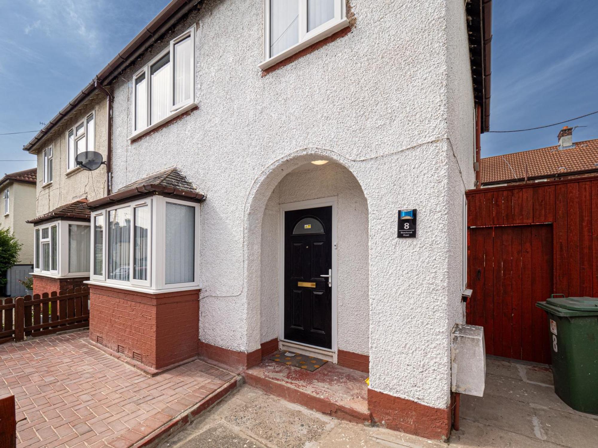 3Br Haven Retreat In Wallasey With Free Street Parking Exterior foto